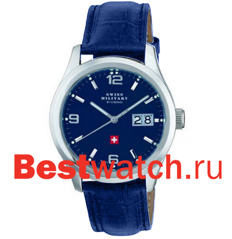 Часы Swiss Military Кварцевые часы SM34004.07